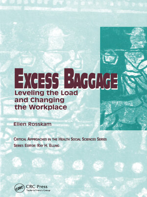 cover image of Excess Baggage